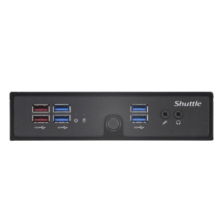 Workstation barebone shuttle  ds50u3 intel core i3-1315u