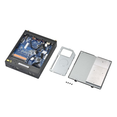Workstation barebone shuttle  ds50u3 intel core i3-1315u