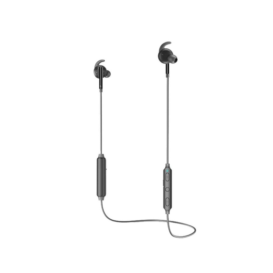 Auriculares bluetooth denver ben-151 bt4.2 cancelación de ruido batería 100mah func. manos libres