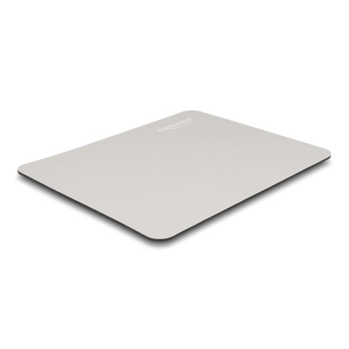 Delock ratonpad greige 220 x 180 mm glasbeschichtung