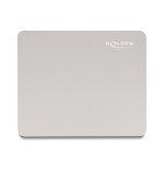 Delock ratonpad greige 220 x 180 mm glasbeschichtung