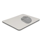 Delock ratonpad greige 220 x 180 mm glasbeschichtung