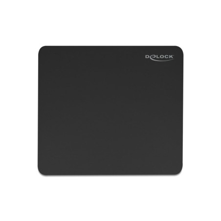 Delock ratonpad negro 450 x 400 mm "glas"-beschichtung