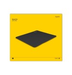 Delock ratonpad negro 450 x 400 mm "glas"-beschichtung