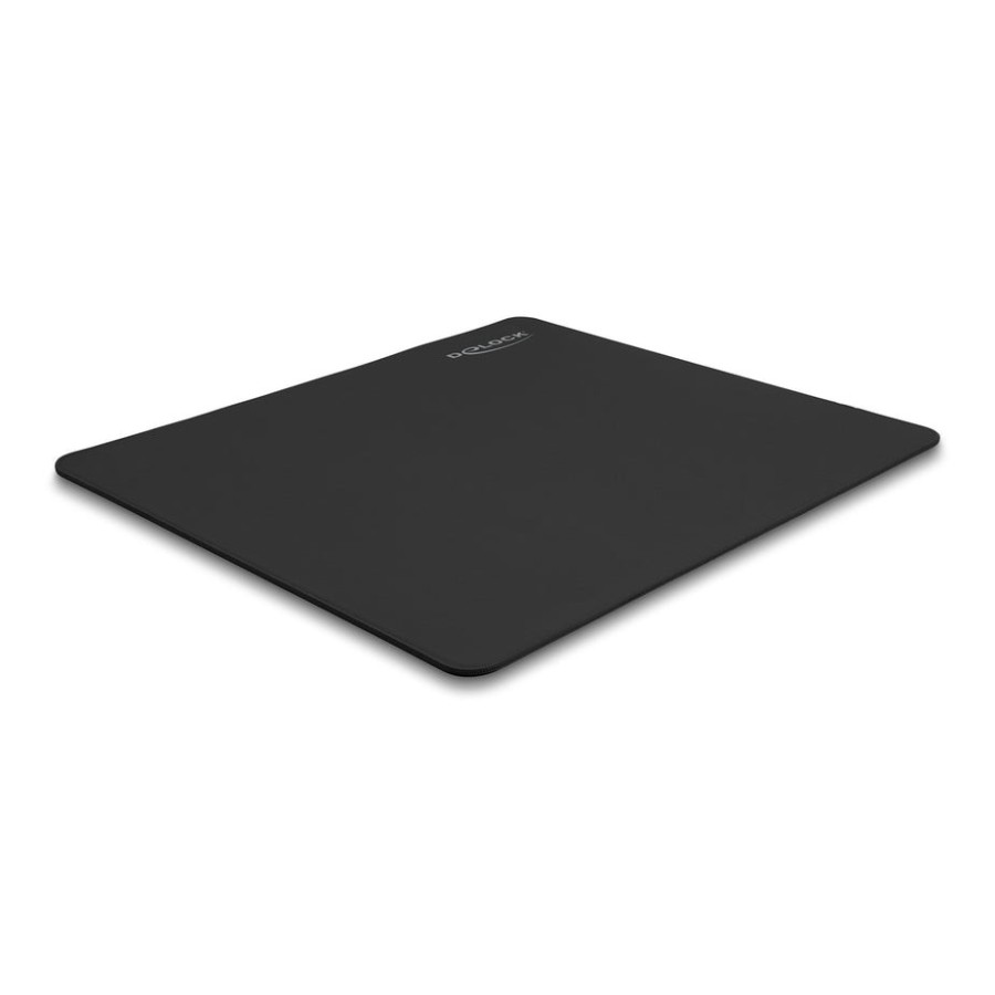Delock ratonpad negro 450 x 400 mm