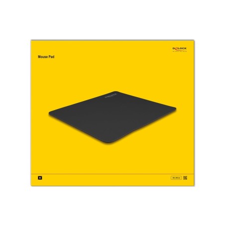Delock ratonpad negro 450 x 400 mm
