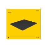 Delock ratonpad negro 450 x 400 mm