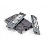 Delock 42028 caja externa usb type-c dual combo para 2 x ssd m.2 nvme pcie o sata - sin herramientas