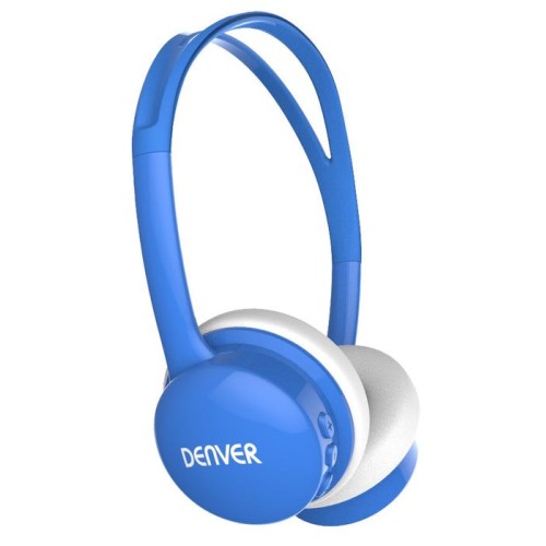Auricular bluetooh denver bth-150 azul