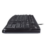Teclado español logitech k120 usb negro 920-002518