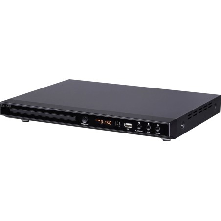 Reproductor dvd denver dvh-1245 hdmi hasta 1080p usb player scart coaxial multi región decodificador dolby digital