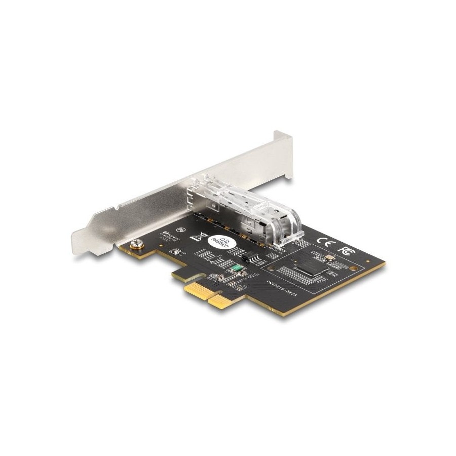 Delock pci express x1 tarjeta a 1 x sfp slot gigabit lan i210