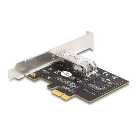 Delock pci express x1 tarjeta a 1 x sfp slot gigabit lan i210