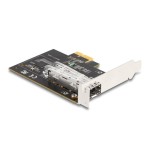 Delock pci express x1 tarjeta a 1 x sfp slot gigabit lan i210