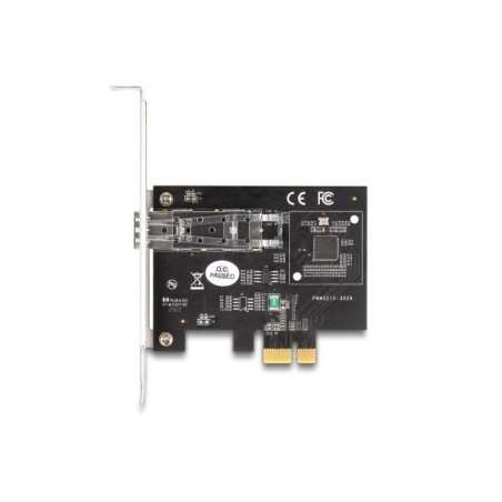 Delock pci express x1 tarjeta a 1 x sfp slot gigabit lan i210