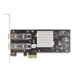 Delock pci express x1 tarjeta a 2 x sfp slot gigabit lan i350