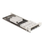 Delock pci express x4 tarjeta a 4 x sfp slot gigabit lan i350