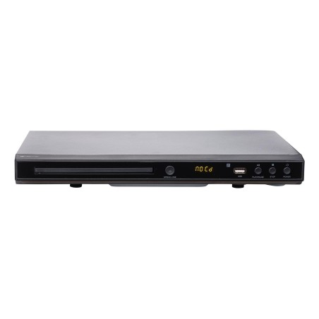 Reproductor dvd denver dvh-1245 hdmi hasta 1080p usb player scart coaxial multi región decodificador dolby digital