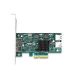 Delock pci express x4 tarjeta a 2 x extern usb 5 gbps typ-a +