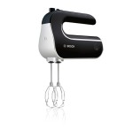 Batidora bosch mfq4885 handmixer-set negro/chrome