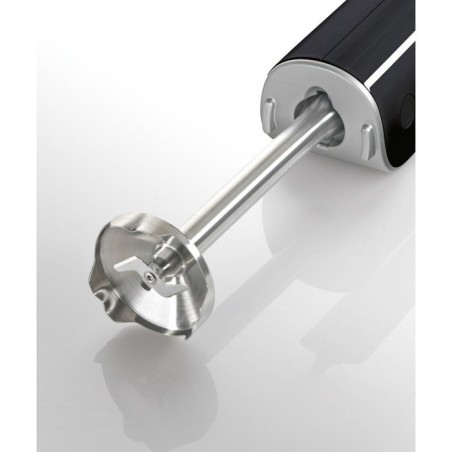 Batidora bosch mfq4885 handmixer-set negro/chrome