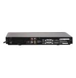 Reproductor dvd denver dvh-1245 hdmi hasta 1080p usb player scart coaxial multi región decodificador dolby digital