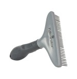 Furminator peine de dientes anchos para animales con pelo grueso