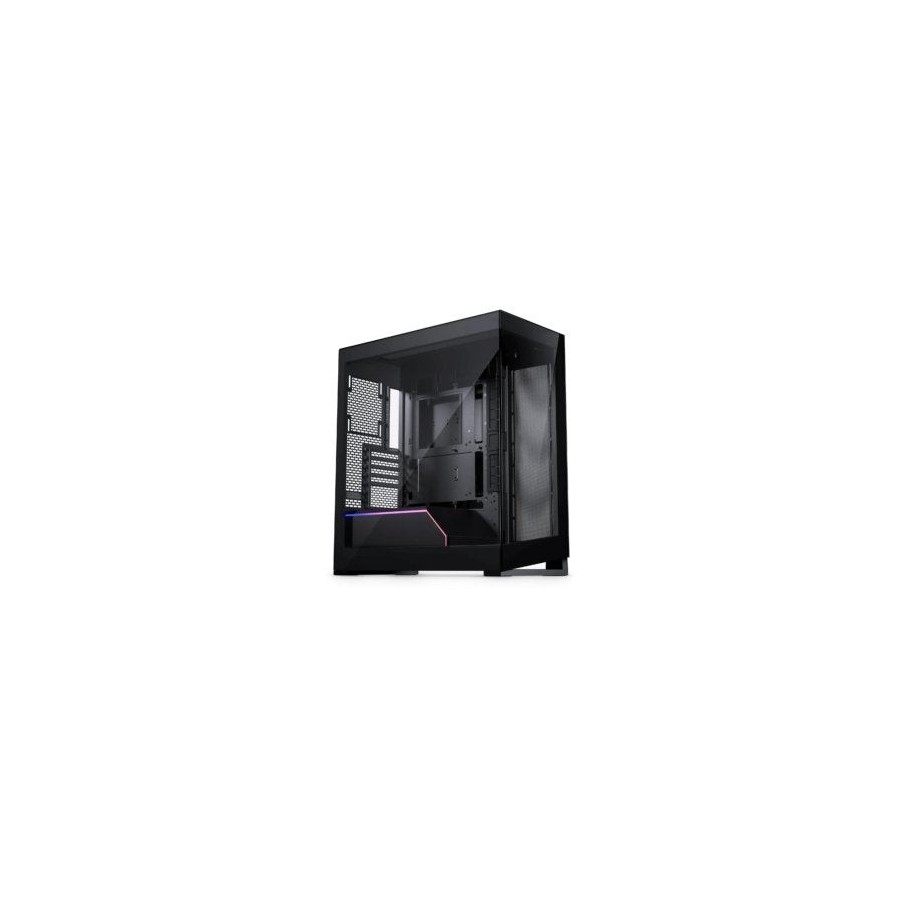 Caja pc phanteks nv-serie nv5 mk2 vidrio templado, drgb - negro satinado
