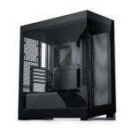 Caja pc phanteks nv-serie nv5 mk2 vidrio templado, drgb - negro satinado