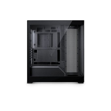 Caja pc phanteks nv-serie nv5 mk2 vidrio templado, drgb - negro satinado