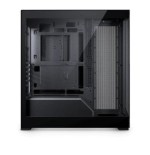 Caja pc phanteks nv-serie nv5 mk2 vidrio templado, drgb - negro satinado