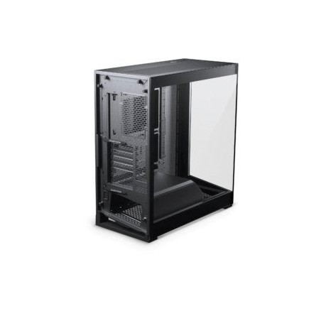 Caja pc phanteks nv-serie nv5 mk2 vidrio templado, drgb - negro satinado