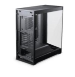 Caja pc phanteks nv-serie nv5 mk2 vidrio templado, drgb - negro satinado
