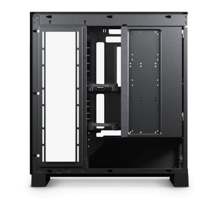 Caja pc phanteks nv-serie nv5 mk2 vidrio templado, drgb - negro satinado