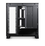 Caja pc phanteks nv-serie nv5 mk2 vidrio templado, drgb - negro satinado