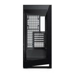 Caja pc phanteks nv-serie nv5 mk2 vidrio templado, drgb - negro satinado