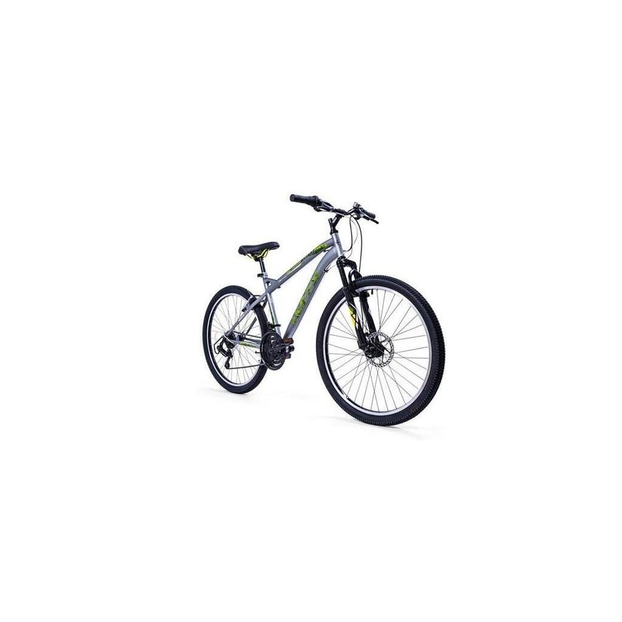 Bicicleta huffy extent 26" plata 26950w plata