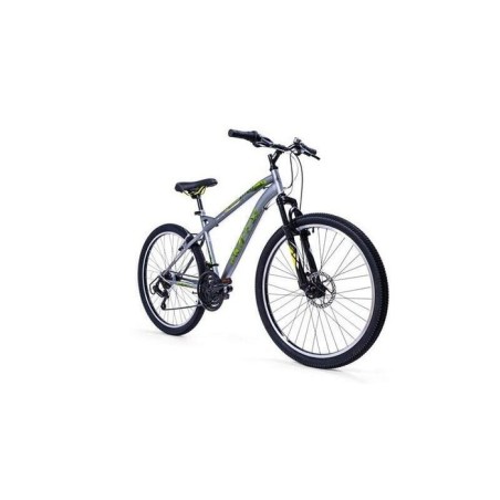 Bicicleta huffy extent 26" plata 26950w plata