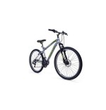 Bicicleta huffy extent 26" plata 26950w plata