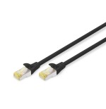 Digitus cable de conexión cat 6a s/ftp - 7 m - negro