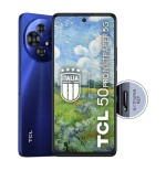 Smartphone tcl 50 pro nxtpaper 8gb 512gb 6.8' 5g azul medianoche