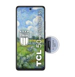 Smartphone tcl 50 pro nxtpaper 8gb 512gb 6.8' 5g azul medianoche