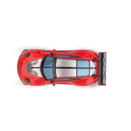 Carrera hybrid porsche 911 gt3 r "red devil", coche de carreras 50051004