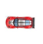 Carrera hybrid porsche 911 gt3 r "red devil", coche de carreras 50051004