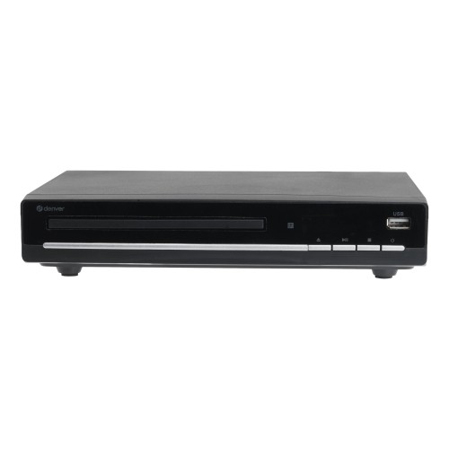 Reproductor dvd denver dvh-7787 - hdmi hasta 1080p - scart - coaxial - usb player - pal/ntsc - decodificador dolby digital