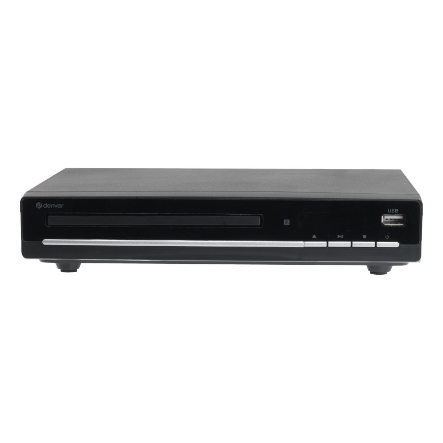 Reproductor dvd denver dvh-7787 - hdmi hasta 1080p - scart - coaxial - usb player - pal/ntsc - decodificador dolby digital
