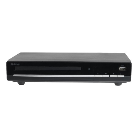 Reproductor dvd denver dvh-7787 - hdmi hasta 1080p - scart - coaxial - usb player - pal/ntsc - decodificador dolby digital