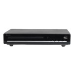 Reproductor dvd denver dvh-7787 - hdmi hasta 1080p - scart - coaxial - usb player - pal/ntsc - decodificador dolby digital