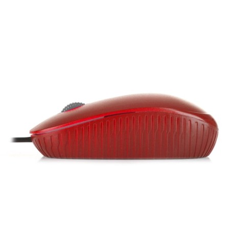 Ratón ngs flame hasta 1000 dpi rojo