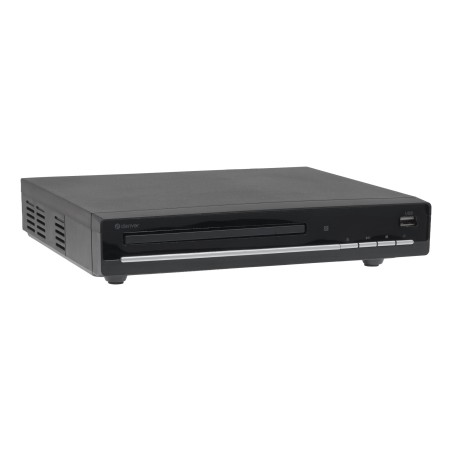 Reproductor dvd denver dvh-7787 - hdmi hasta 1080p - scart - coaxial - usb player - pal/ntsc - decodificador dolby digital
